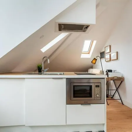 Bica Charm Apartman Lisboa