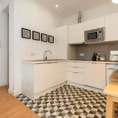 Bica Charm Apartman Lisboa