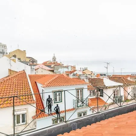 Apartmán Bica Charm Lisboa