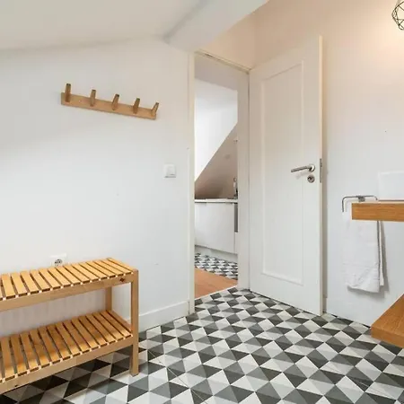 Apartmán Bica Charm Lisboa