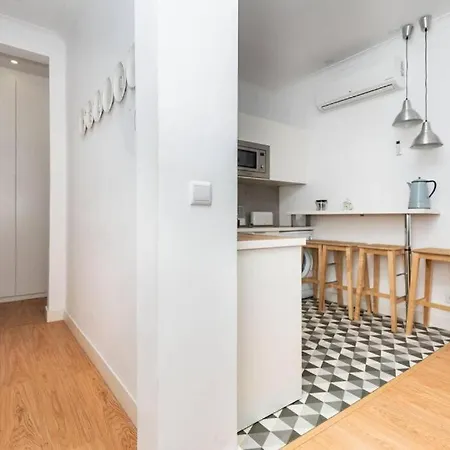 Apartamento Bica Charm
